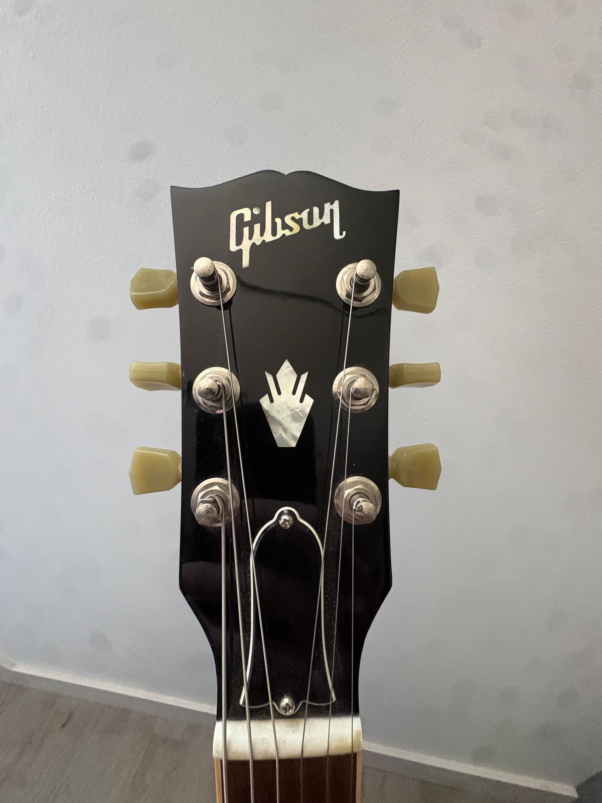Gibson SG Standard Limited 2011 - Natural Burst