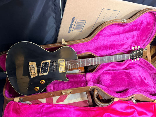 Gibson Nighthawk Special SP-3 1992 - 1999 - Ebony Electric Guitar
