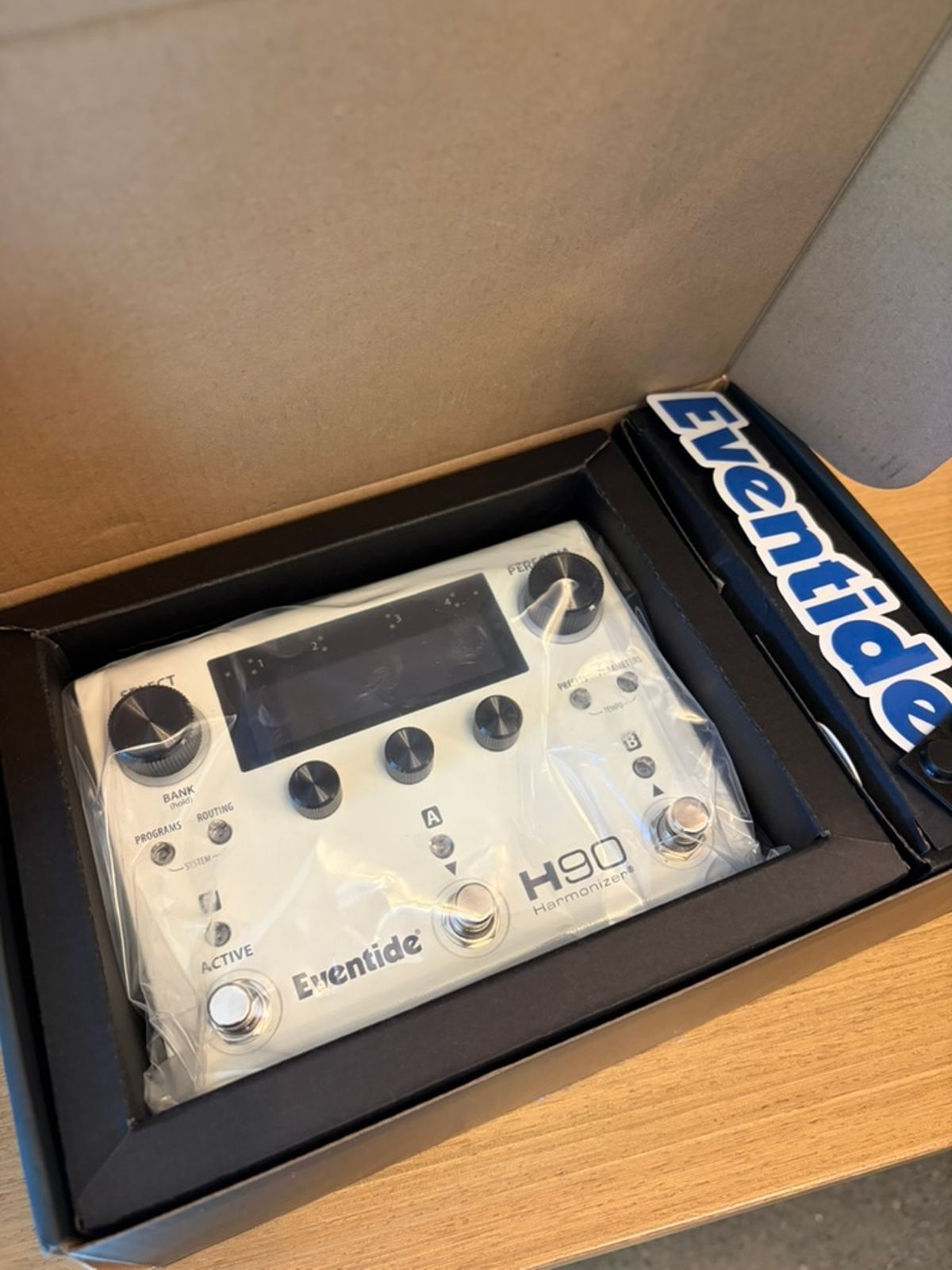 Eventide H90 Harmonizer 2022 - Present - White
