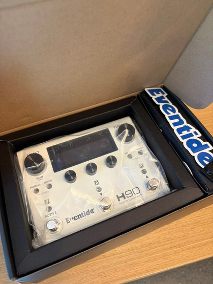 Eventide H90 Harmonizer 2022 - Present - White