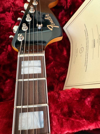 Fender American Vintage II '66 Jazzmaster 2025 - Present - Black