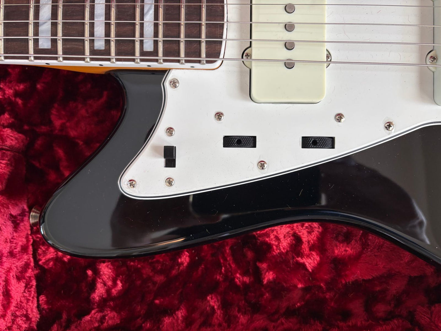 Fender American Vintage II '66 Jazzmaster 2025 - Present - Black