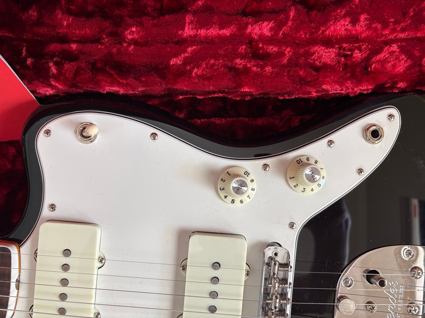Fender American Vintage II '66 Jazzmaster 2025 - Present - Black