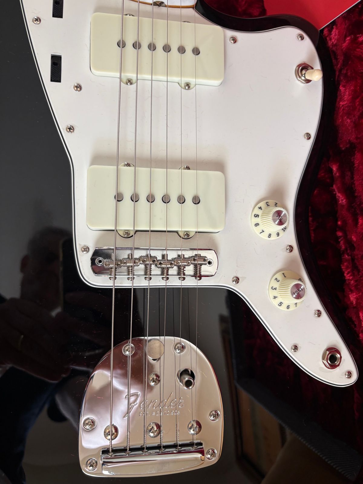 Fender American Vintage II '66 Jazzmaster 2025 - Present - Black
