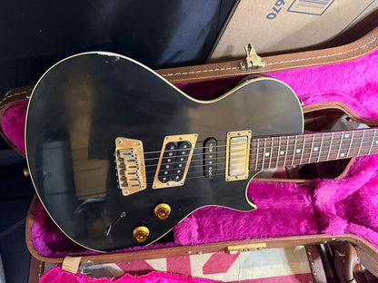 Gibson Nighthawk Special SP-3 1992 - 1999 - Ebony Electric Guitar