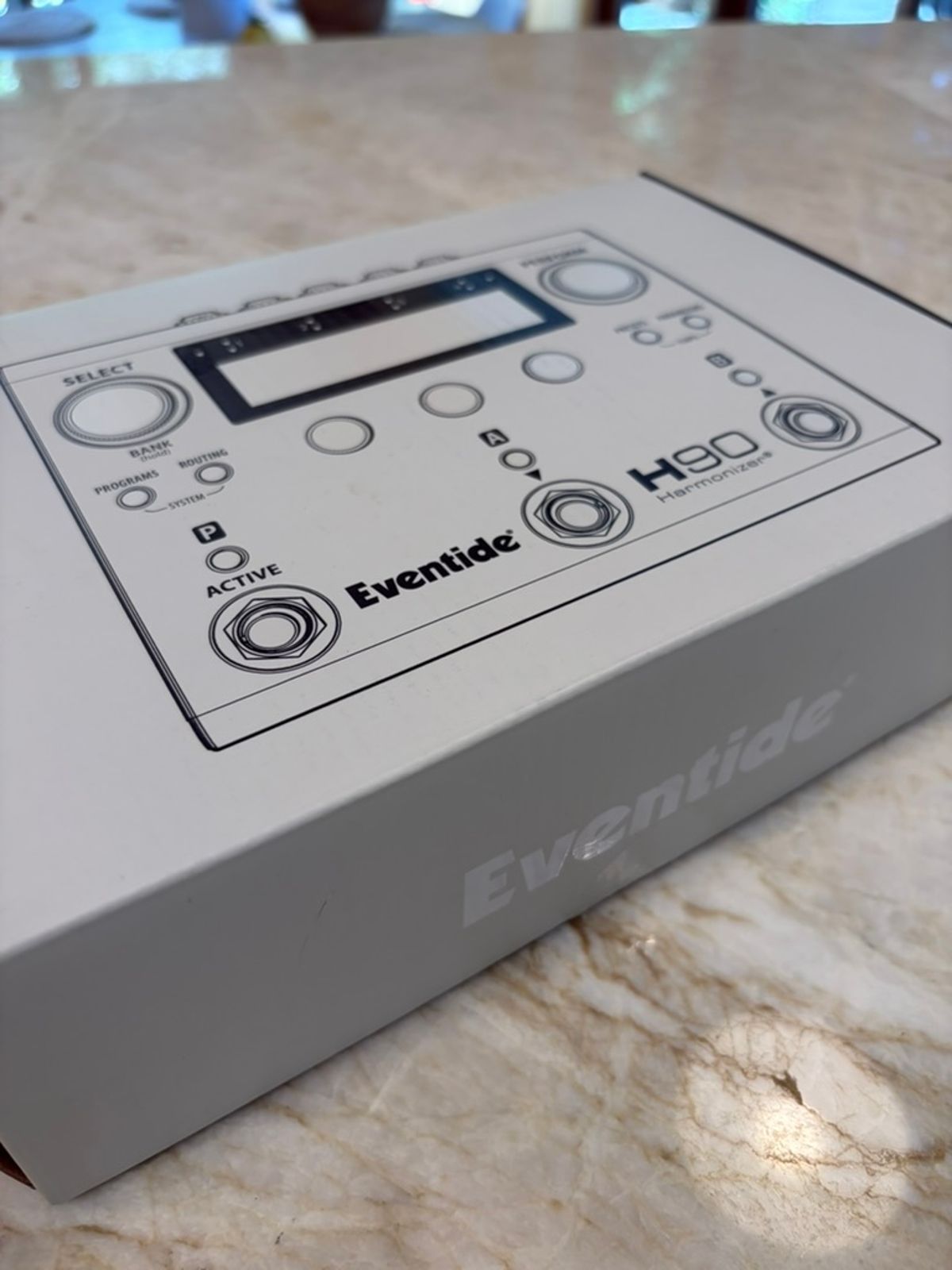 Eventide H90 Harmonizer 2022 - Present - White