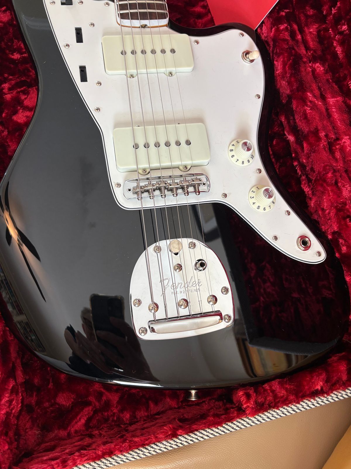 Fender American Vintage II '66 Jazzmaster 2025 - Present - Black