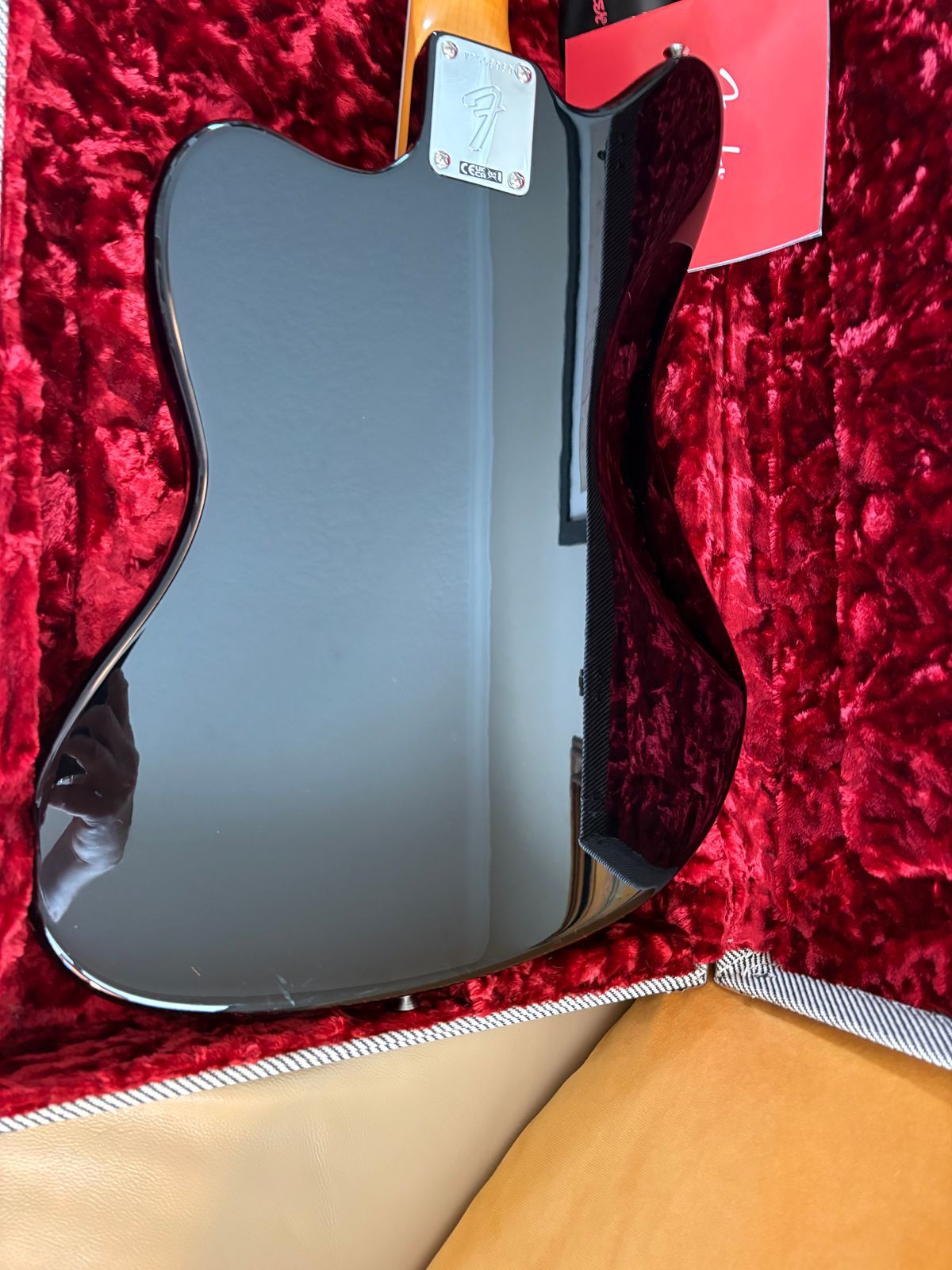 Fender American Vintage II '66 Jazzmaster 2025 - Present - Black