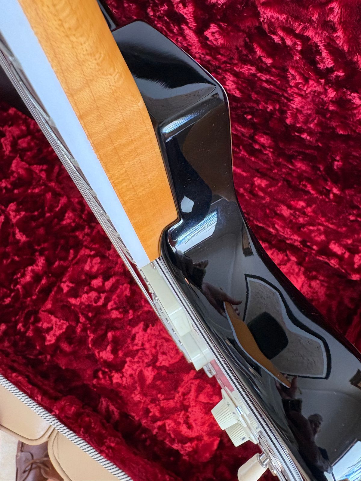 Fender American Vintage II '66 Jazzmaster 2025 - Present - Black