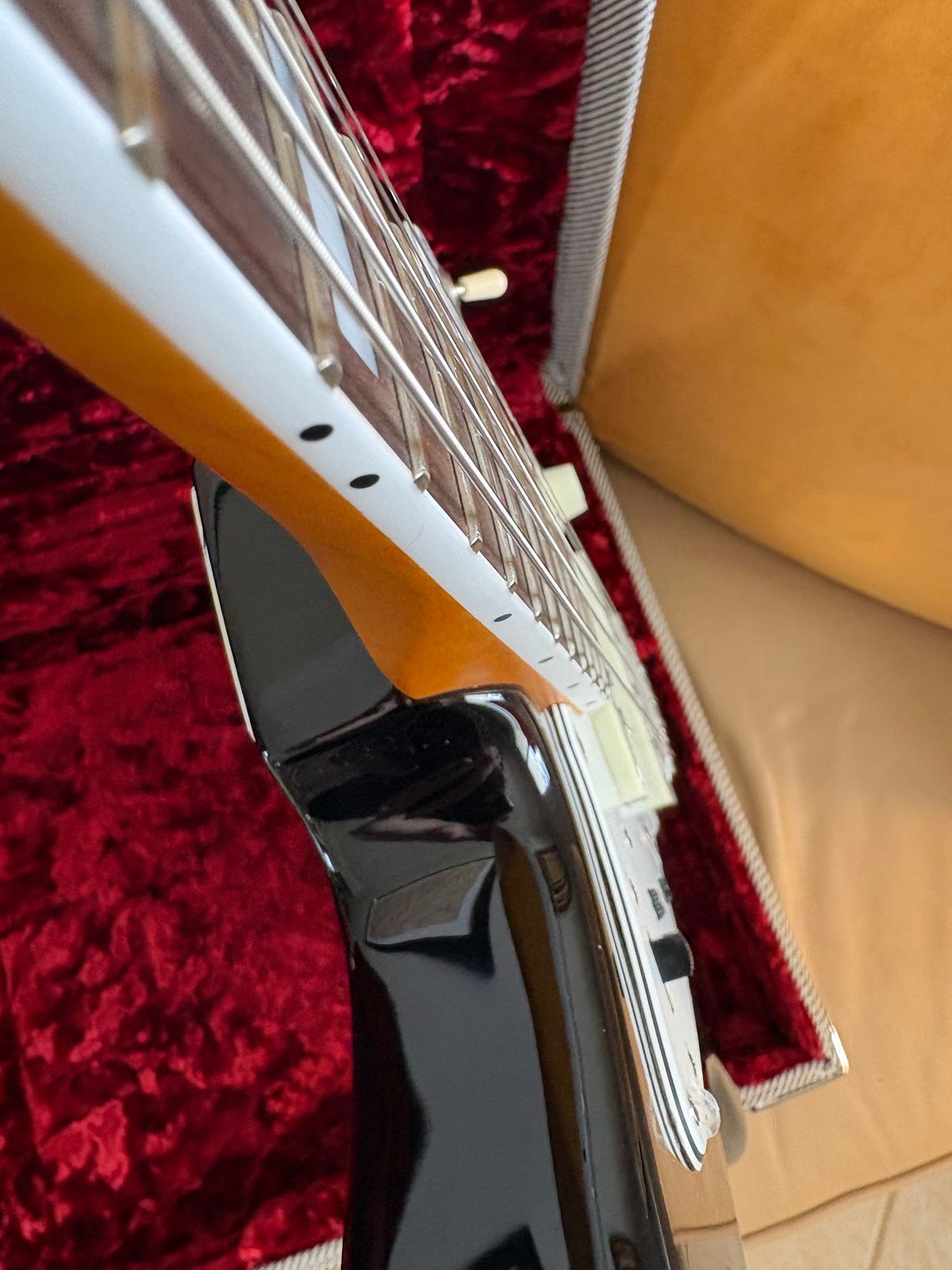 Fender American Vintage II '66 Jazzmaster 2025 - Present - Black