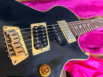 Gibson Nighthawk Special SP-3 1992 - 1999 - Ebony Electric Guitar