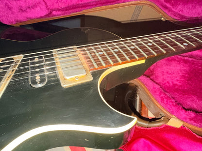 Gibson Nighthawk Special SP-3 1992 - 1999 - Ebony Electric Guitar