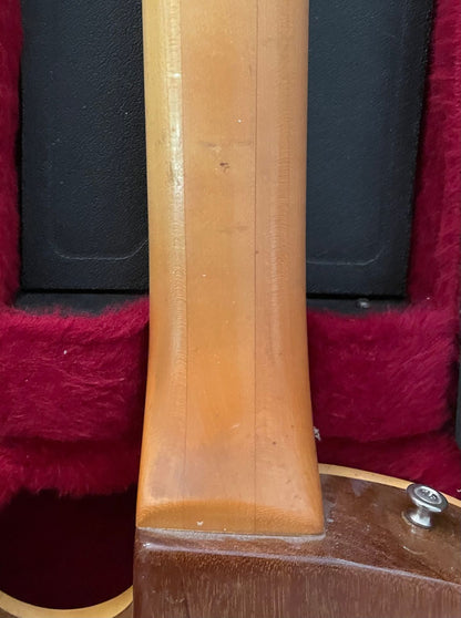Gibson Les Paul Deluxe 1977 - Goldtop