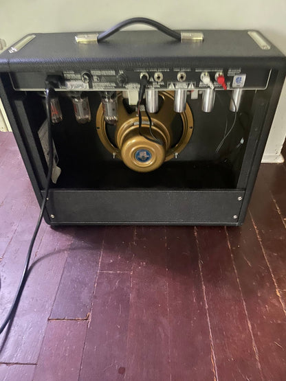 Fender '68 Custom Princeton Reverb with Celestion G10 Gold