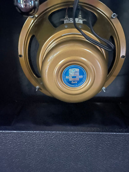 Fender '68 Custom Princeton Reverb with Celestion G10 Gold