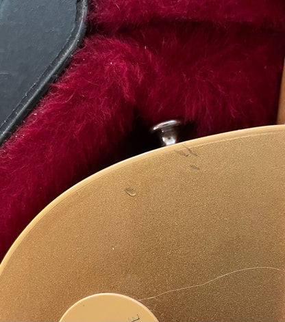 Gibson Les Paul Deluxe 1977 - Goldtop