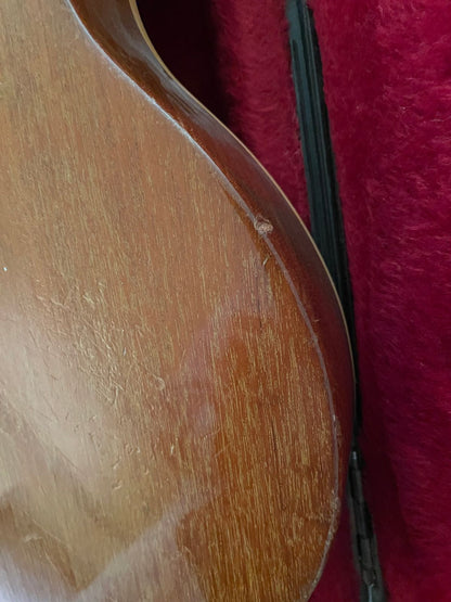 Gibson Les Paul Deluxe 1977 - Goldtop