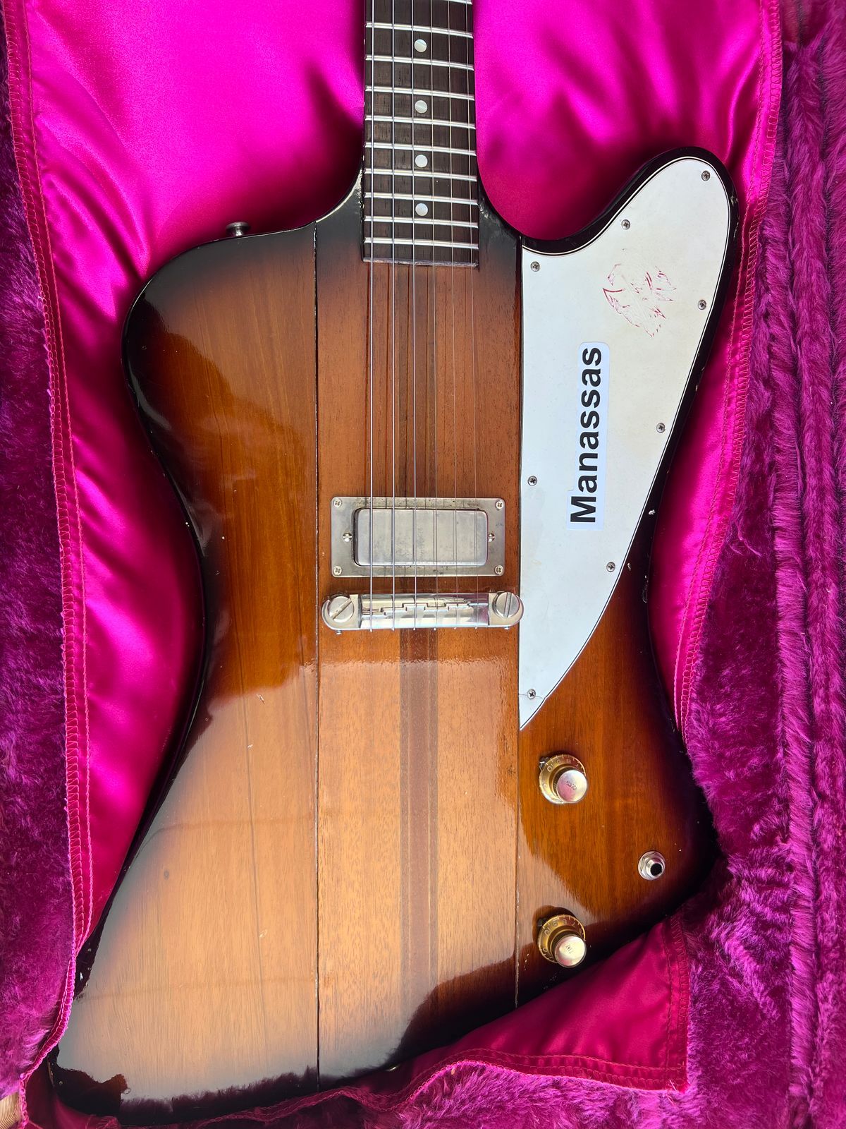 Gibson Firebird I 1963 - 1965 - Sunburst