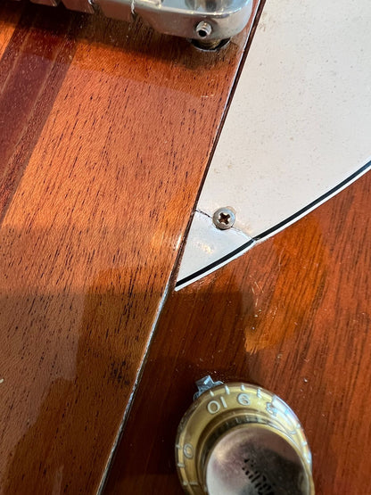 Gibson Firebird I 1963 - 1965 - Sunburst