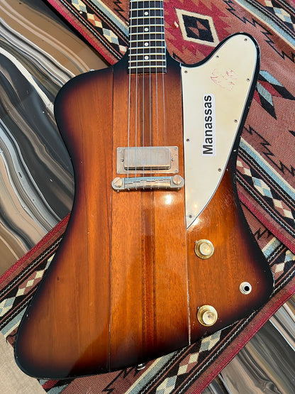 Gibson Firebird I 1963 - 1965 - Sunburst