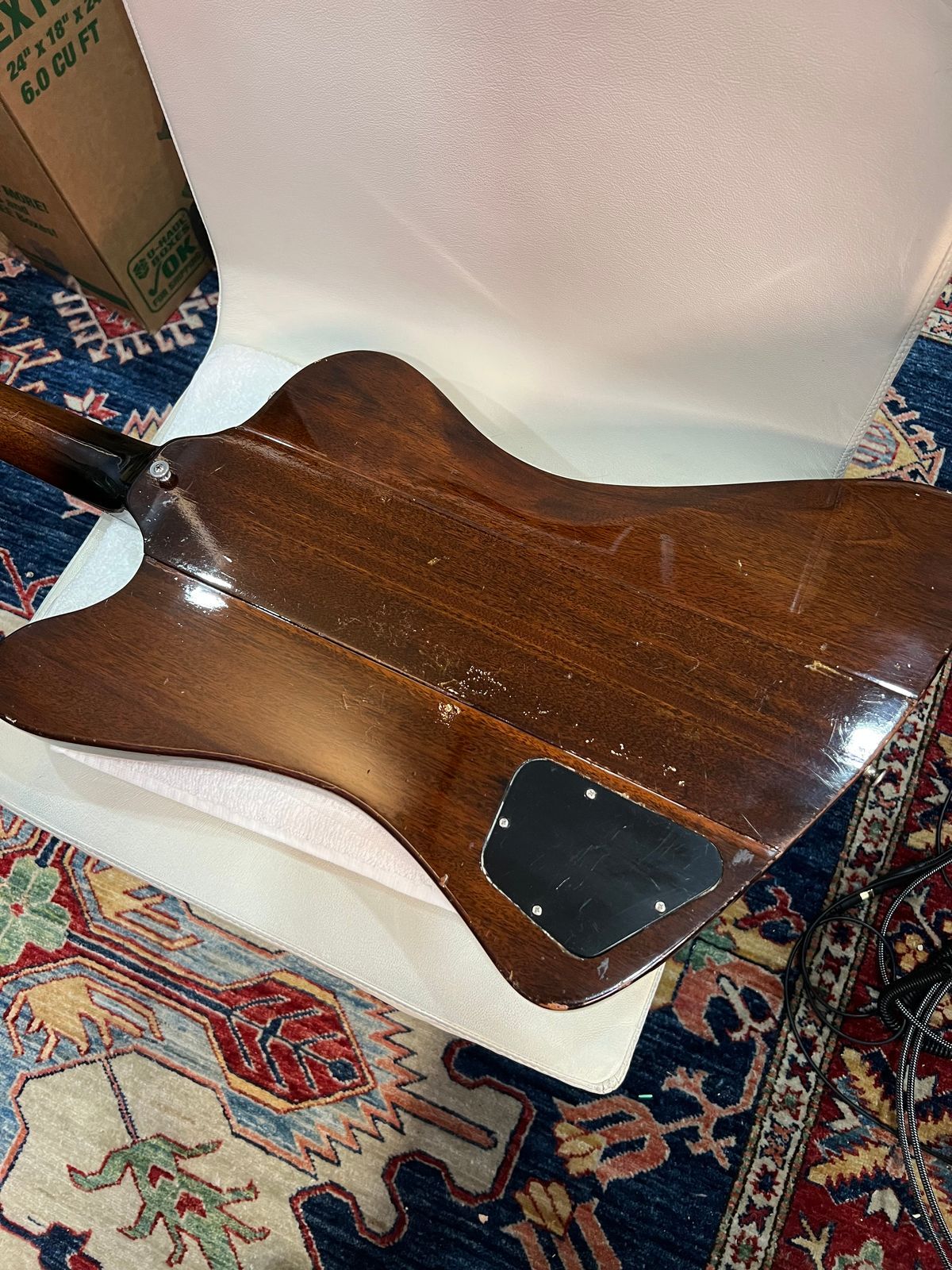 Gibson Firebird I 1963 - 1965 - Sunburst