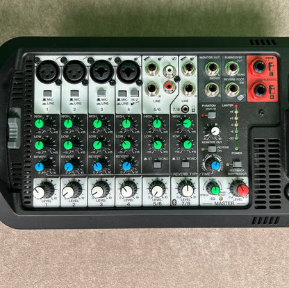 Yamaha Stagepas 400BT Portable PA System with Bluetooth