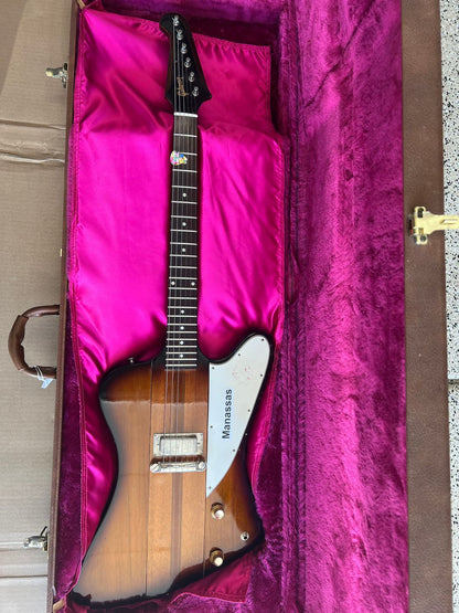 Gibson Firebird I 1963 - 1965 - Sunburst