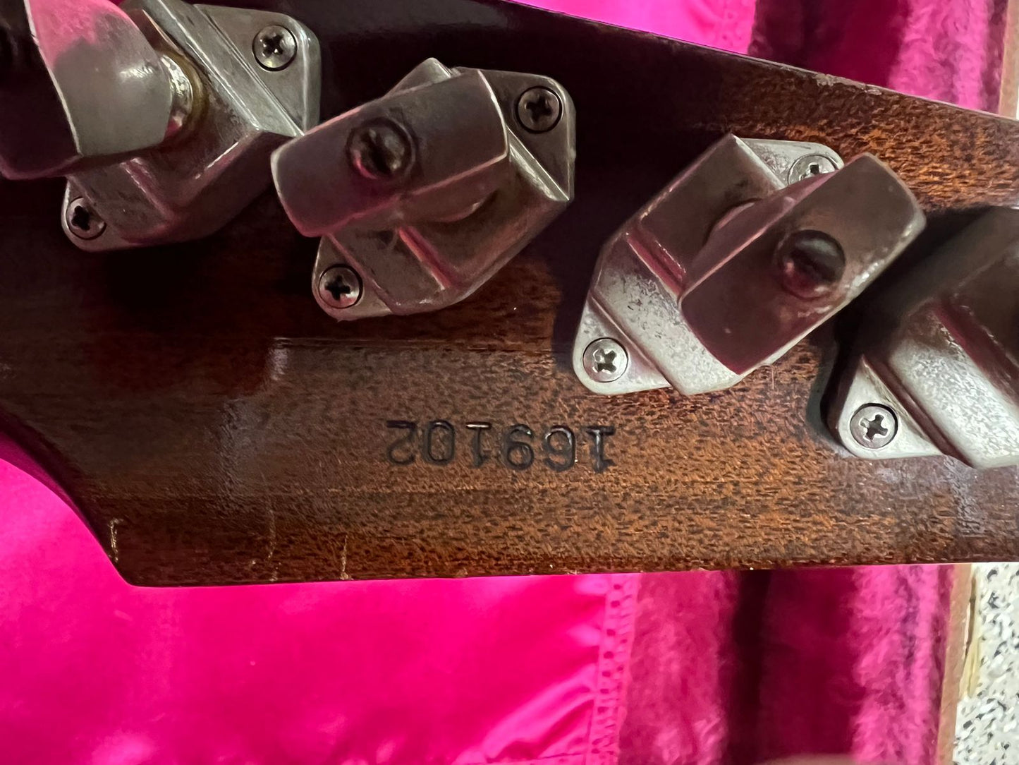 Gibson Firebird I 1963 - 1965 - Sunburst