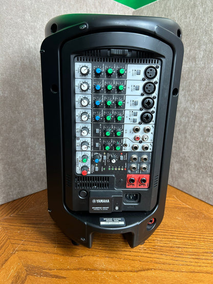 Yamaha Stagepas 400BT Portable PA System with Bluetooth