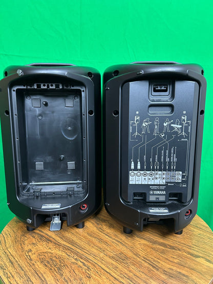 Yamaha Stagepas 400BT Portable PA System with Bluetooth
