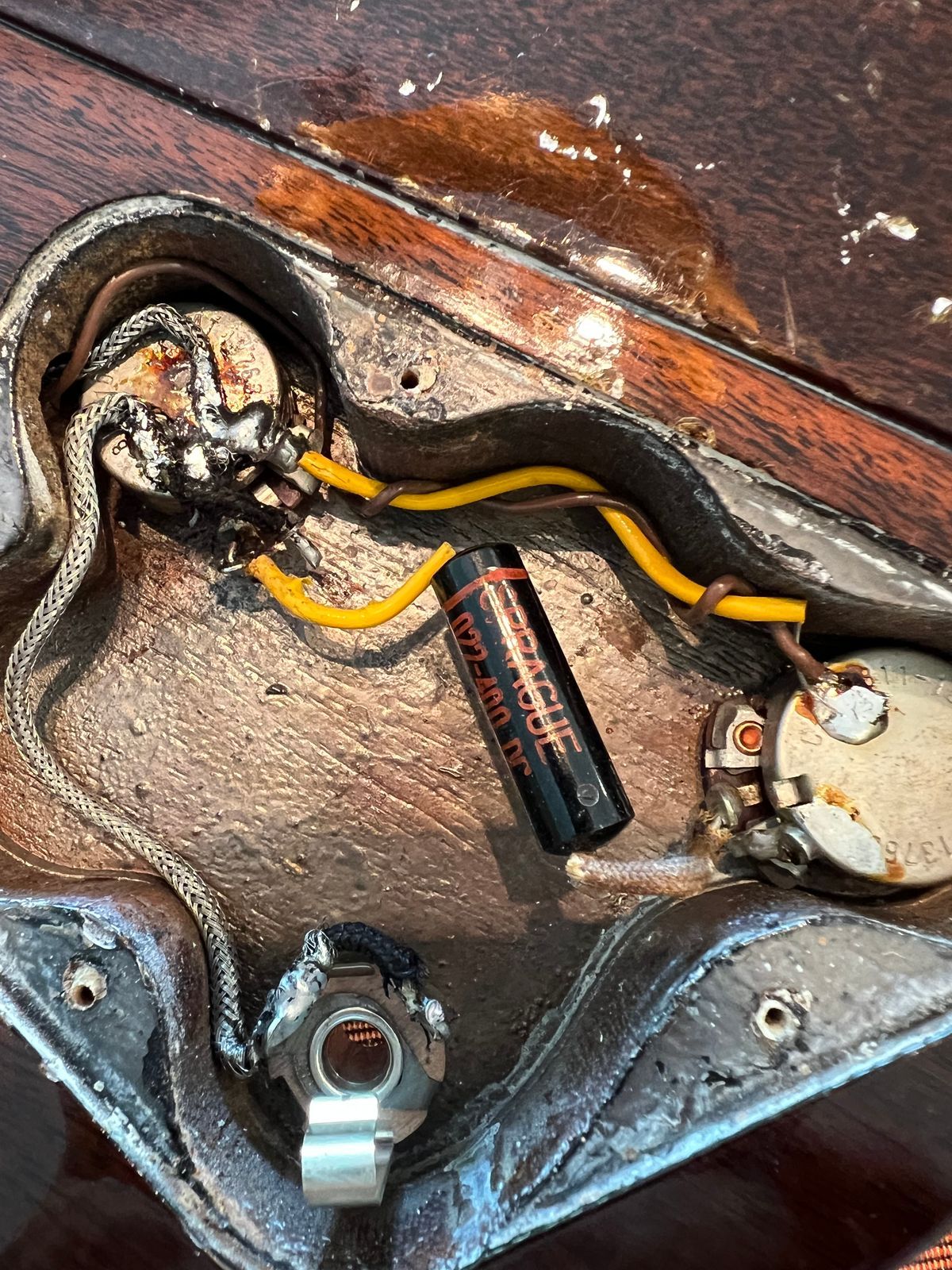 Gibson Firebird I 1963 - 1965 - Sunburst