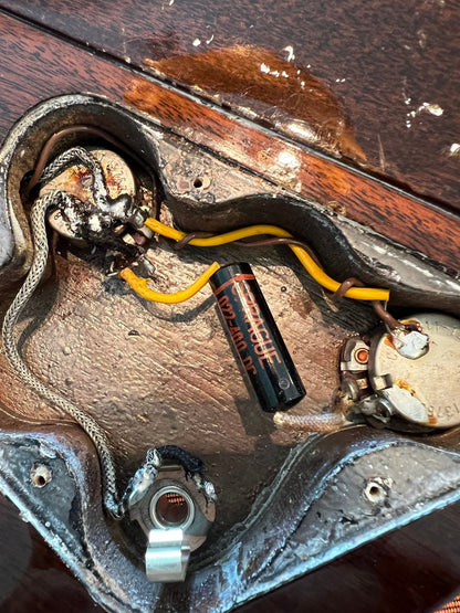 Gibson Firebird I 1963 - 1965 - Sunburst