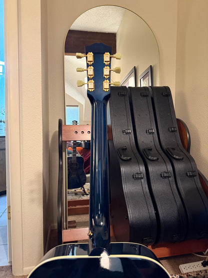 Gibson Miranda Lambert Signature Bluebird 2023 Bluebonnet