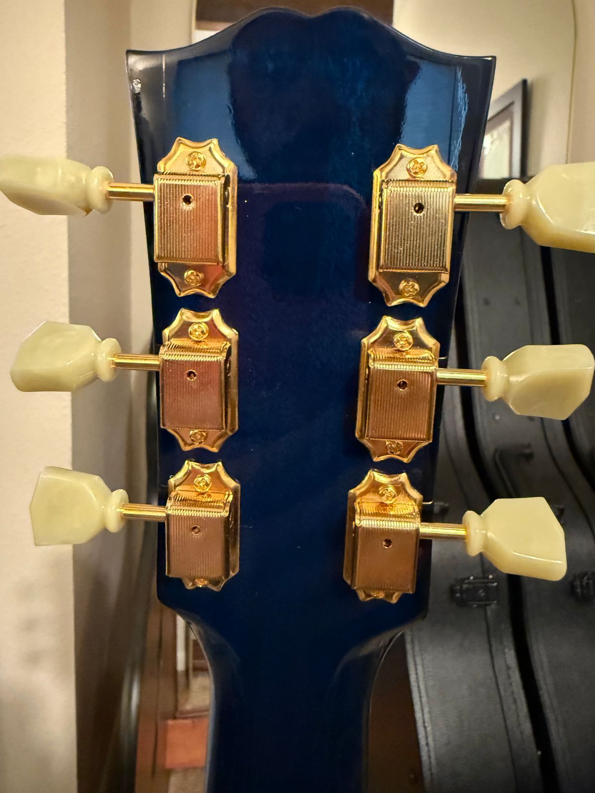 Gibson Miranda Lambert Signature Bluebird 2023 Bluebonnet