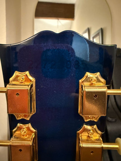 Gibson Miranda Lambert Signature Bluebird 2023 Bluebonnet
