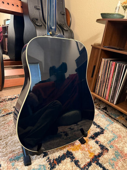 Gibson Miranda Lambert Signature Bluebird 2023 Bluebonnet