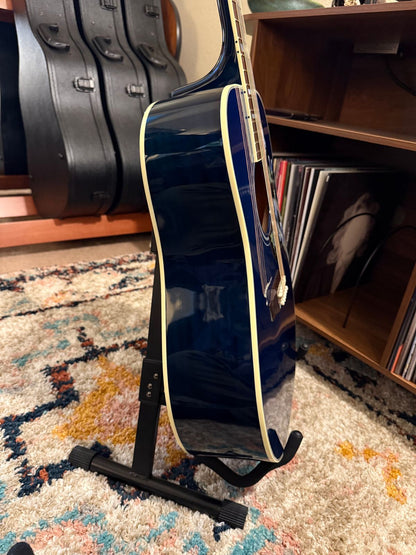 Gibson Miranda Lambert Signature Bluebird 2023 Bluebonnet