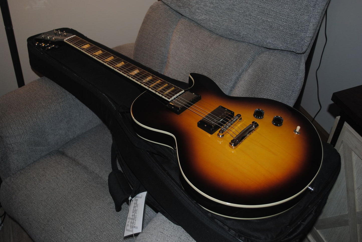 Gibson ES-139 2013 - Tobacco Burst