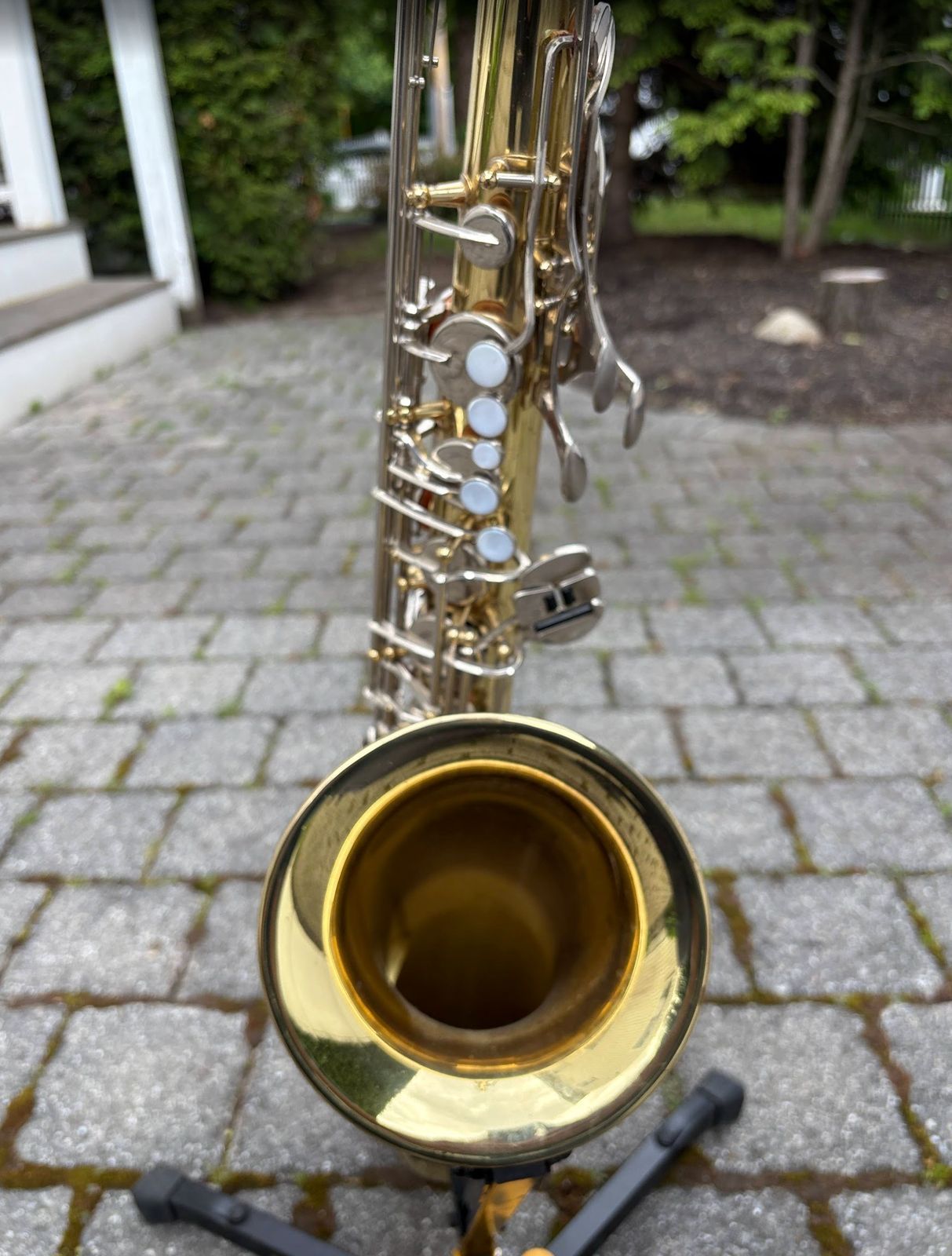 Yamaha YTS-23 Tenor Saxophone
