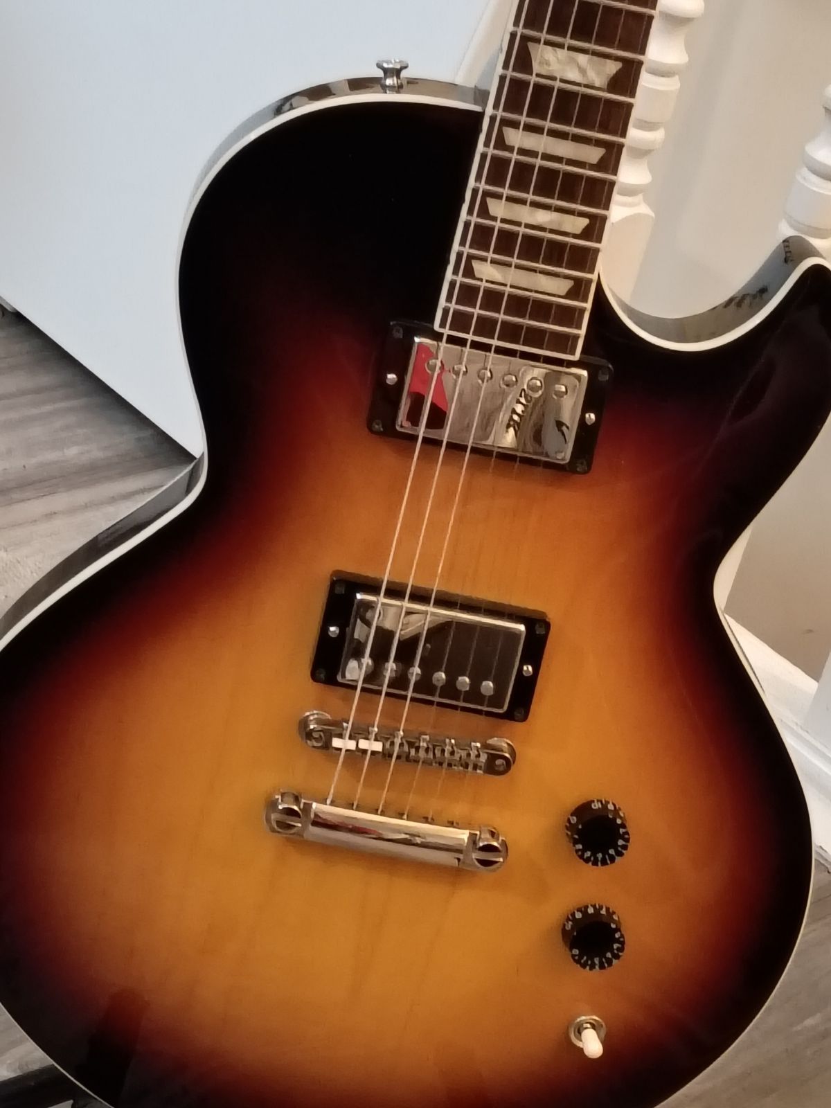 Gibson ES-139 2013 - Tobacco Burst