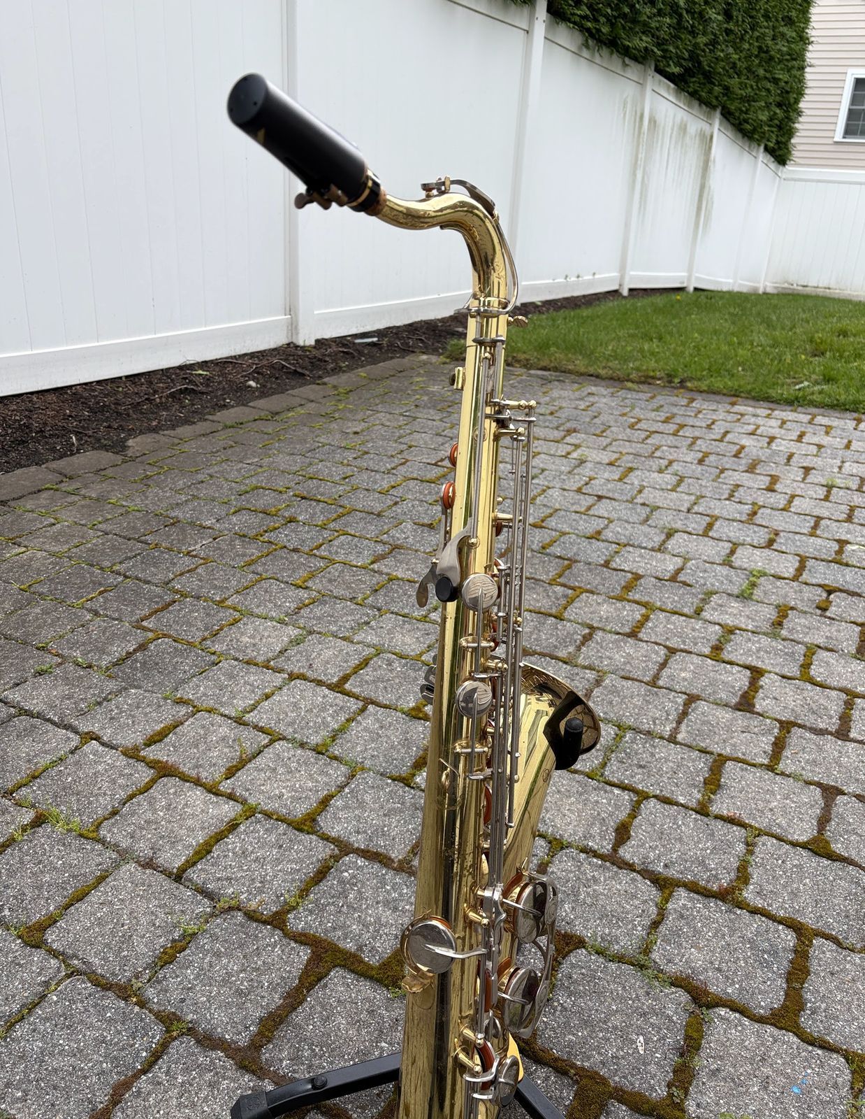 Yamaha YTS-23 Tenor Saxophone