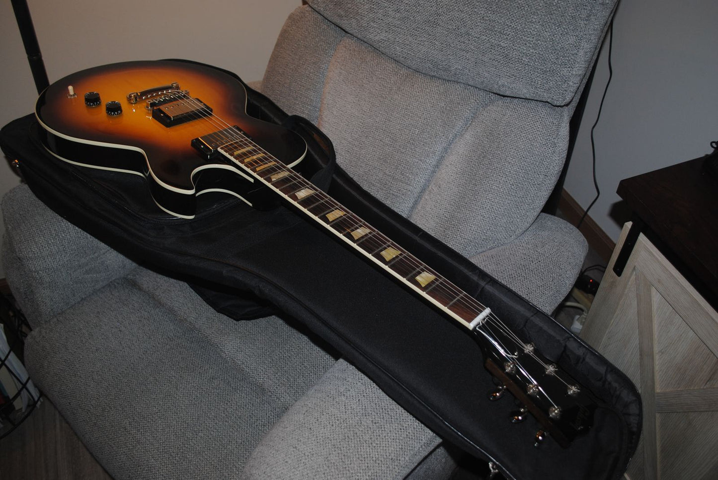 Gibson ES-139 2013 - Tobacco Burst