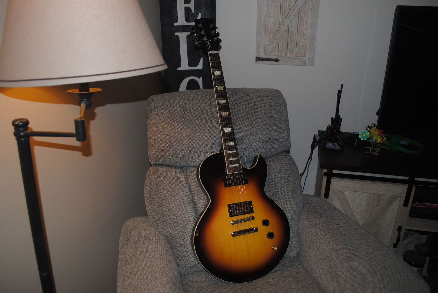 Gibson ES-139 2013 - Tobacco Burst