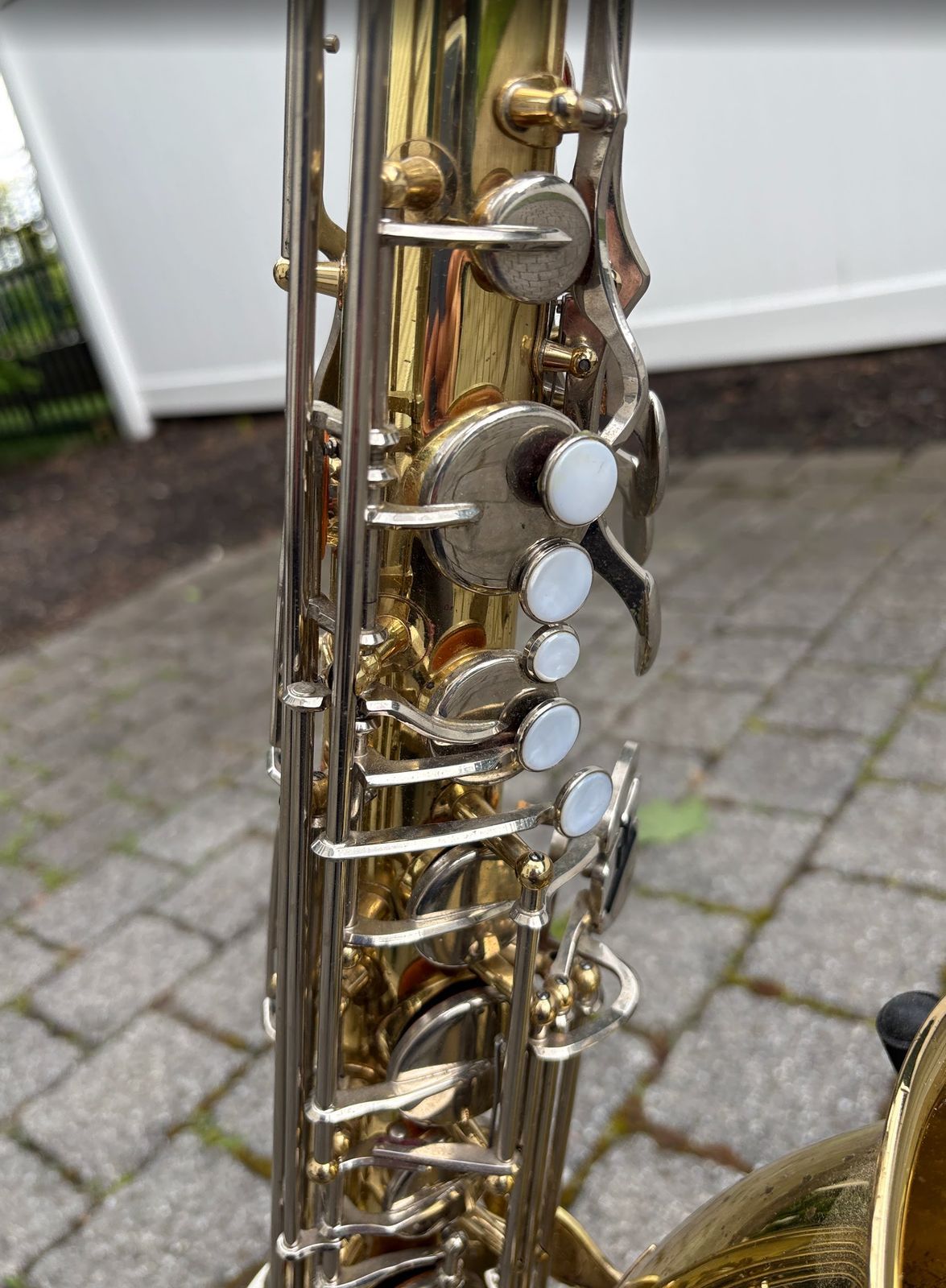 Yamaha YTS-23 Tenor Saxophone