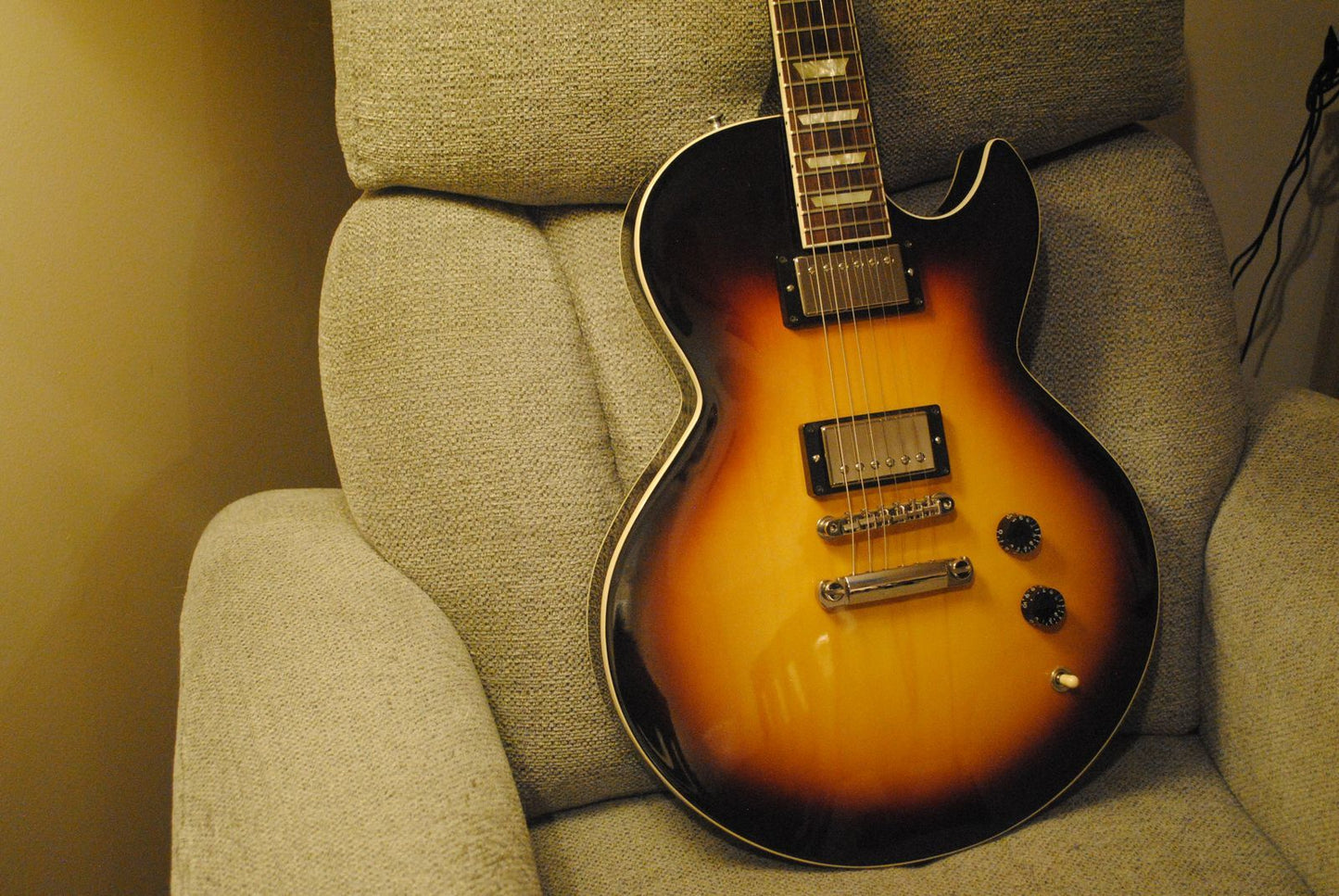 Gibson ES-139 2013 - Tobacco Burst