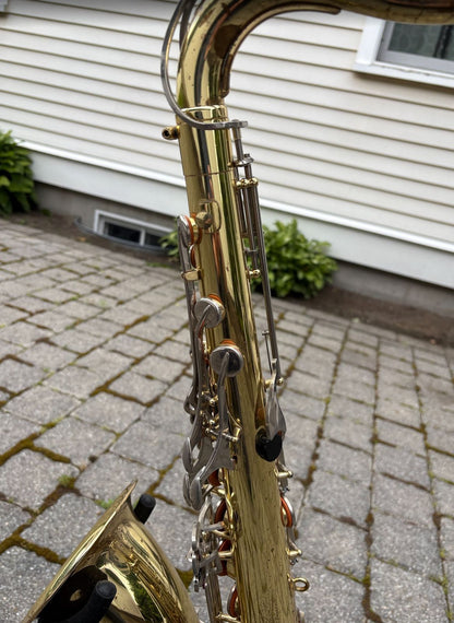 Yamaha YTS-23 Tenor Saxophone