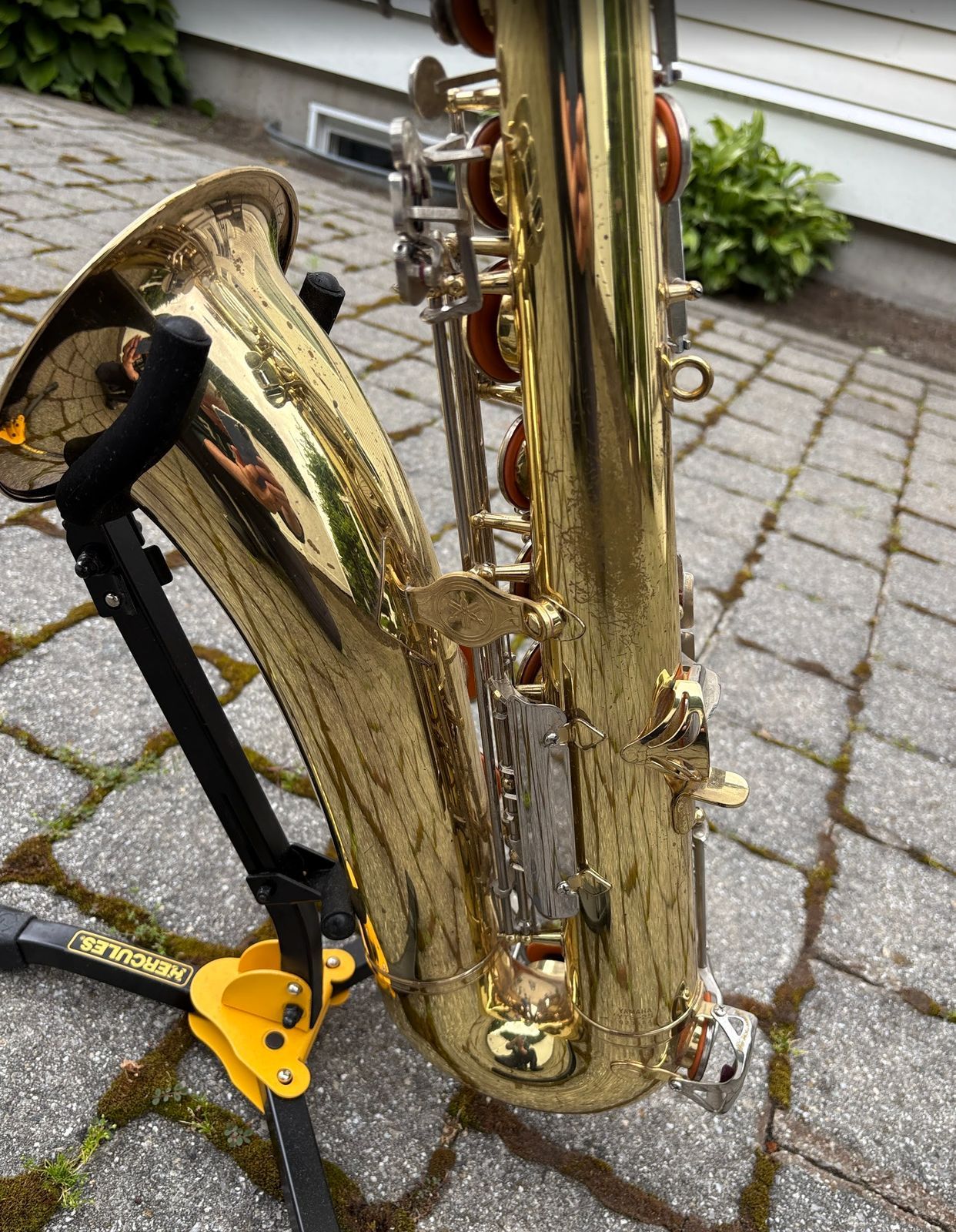 Yamaha YTS-23 Tenor Saxophone