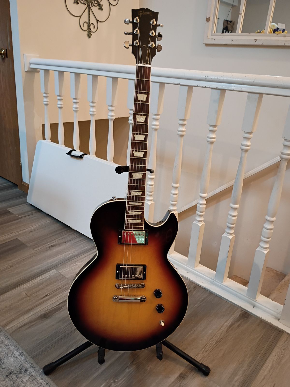 Gibson ES-139 2013 - Tobacco Burst