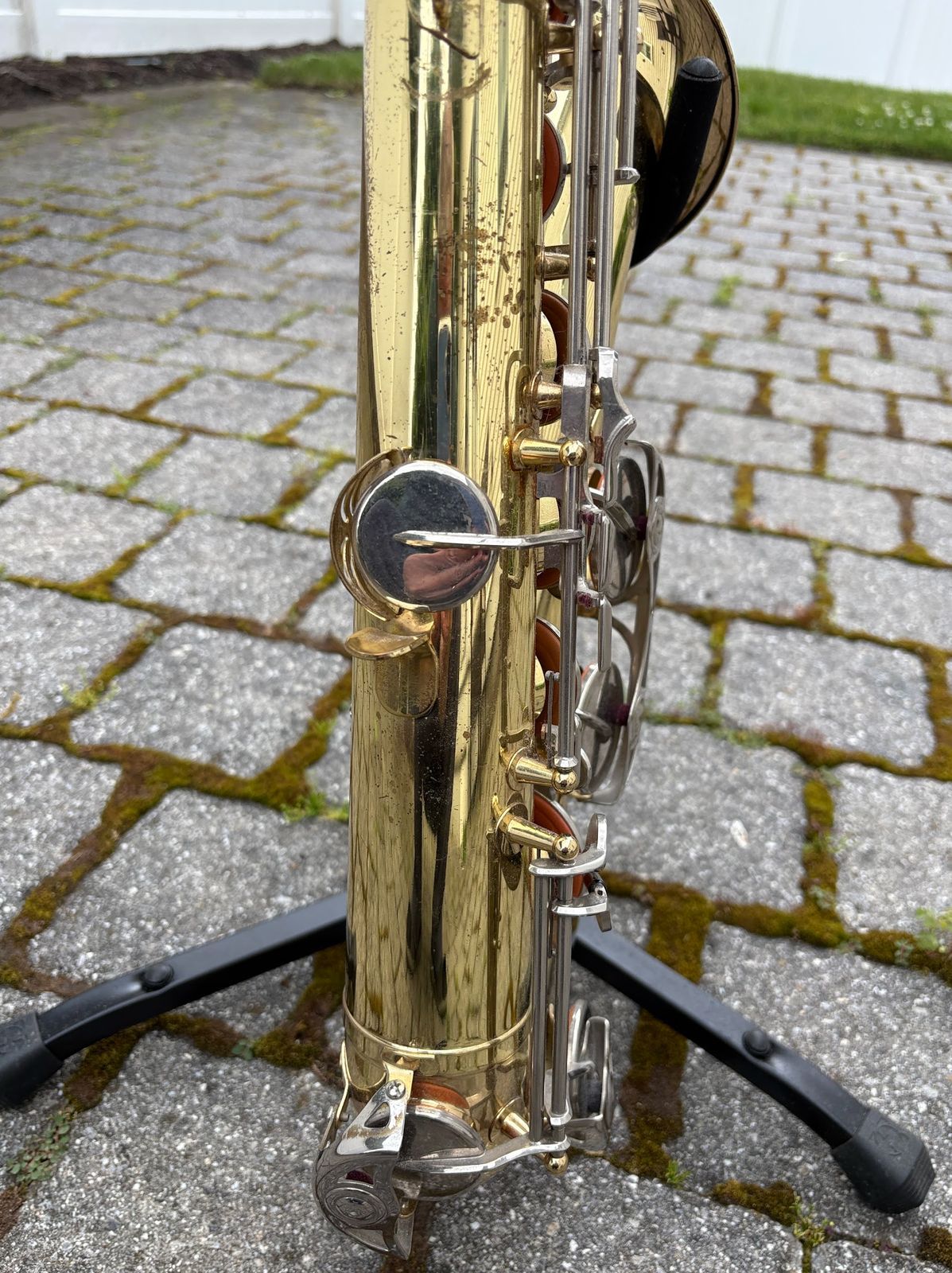 Yamaha YTS-23 Tenor Saxophone