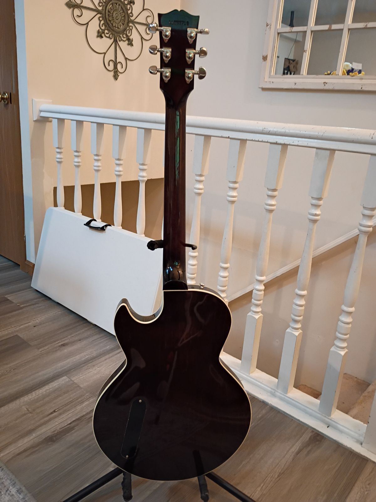 Gibson ES-139 2013 - Tobacco Burst